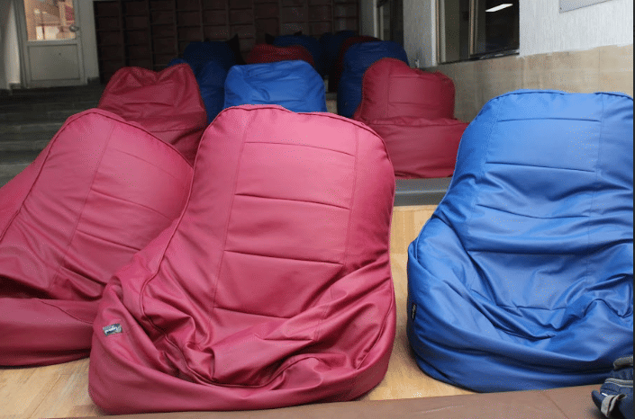 Fortune Institute of International Business New Delhi FIB Branding 2024 Infrastructure photo 3